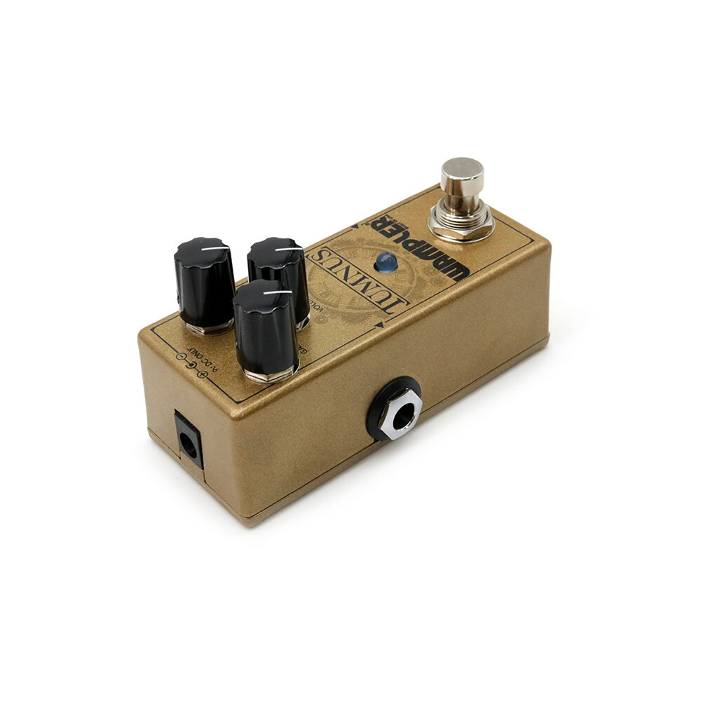 楽天市場】【送料無料】Wampler Pedals Tumnus Overdrive オーバー