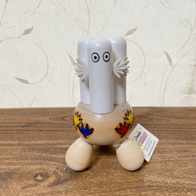 moomin プーレルット 置き人形 5体セット バラ売り不可 moomin