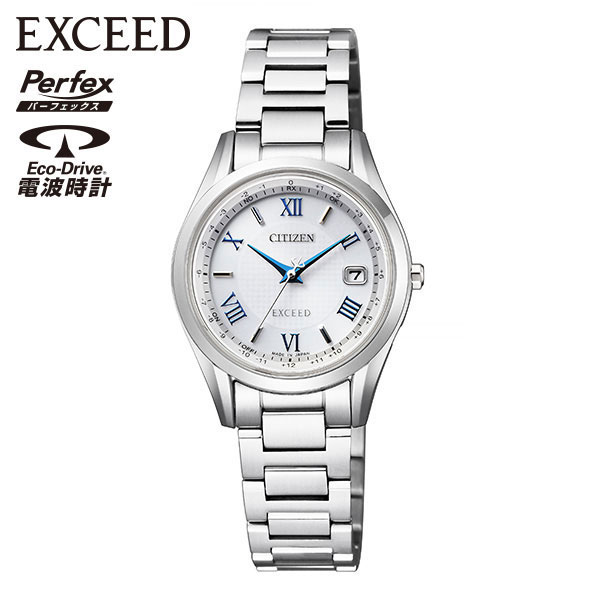 楽天市場】【お取り寄せ】シチズン エクシード エコドライブ 電波