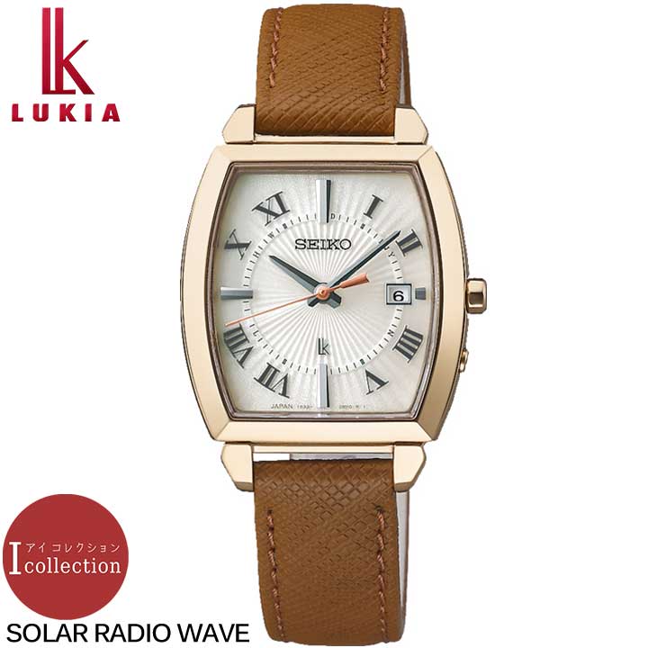 楽天市場】SEIKO LUKIA セイコー ルキア I Collection アイ