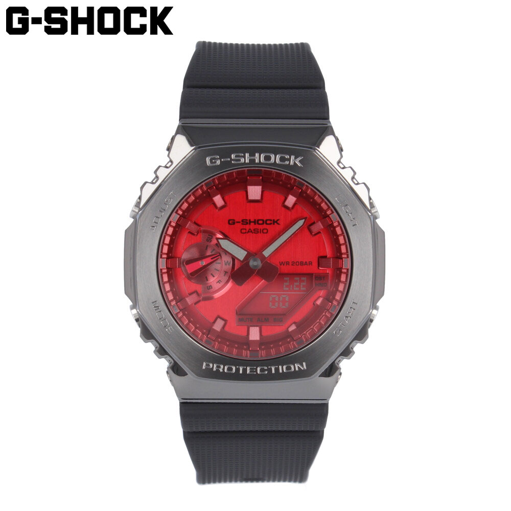 楽天市場】CASIO カシオ G-SHOCK ジーショック Gショック GM-2100