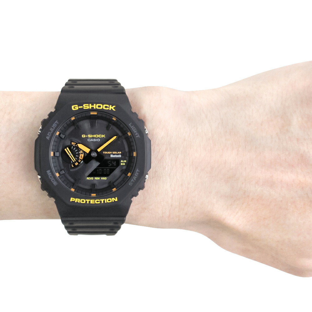 楽天市場】CASIO カシオ G-SHOCK ジーショック Gショック Caution