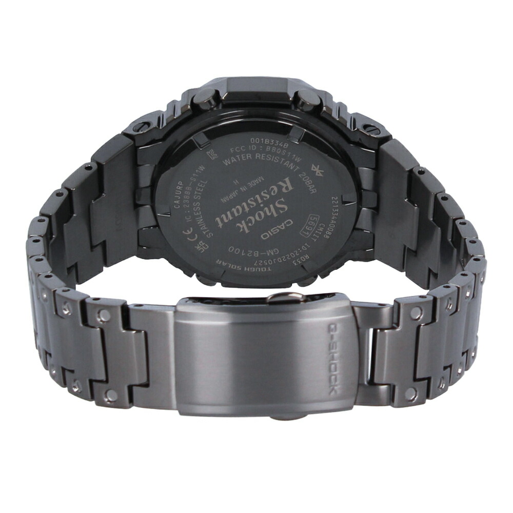 楽天市場】CASIO カシオ G-SHOCK ジーショック Gショック FULL METAL