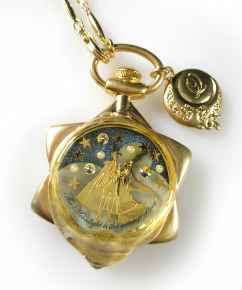 楽天市場】【中古】 Q-pot.×美少女戦士セーラームーン / ムーン