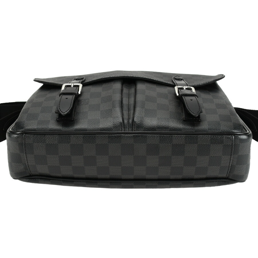 楽天市場】ルイヴィトン LOUIS VUITTON ダミエグラフィット
