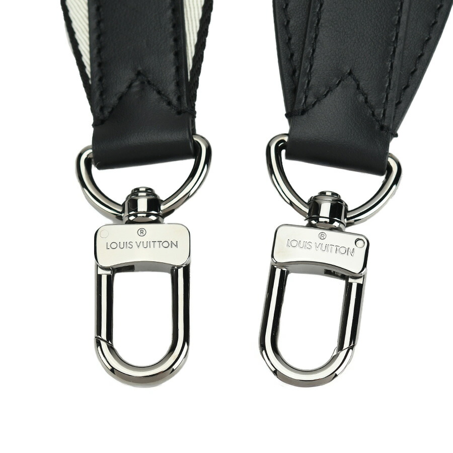 楽天市場】ルイヴィトン LOUIS VUITTON ショルダーストラップ J02496