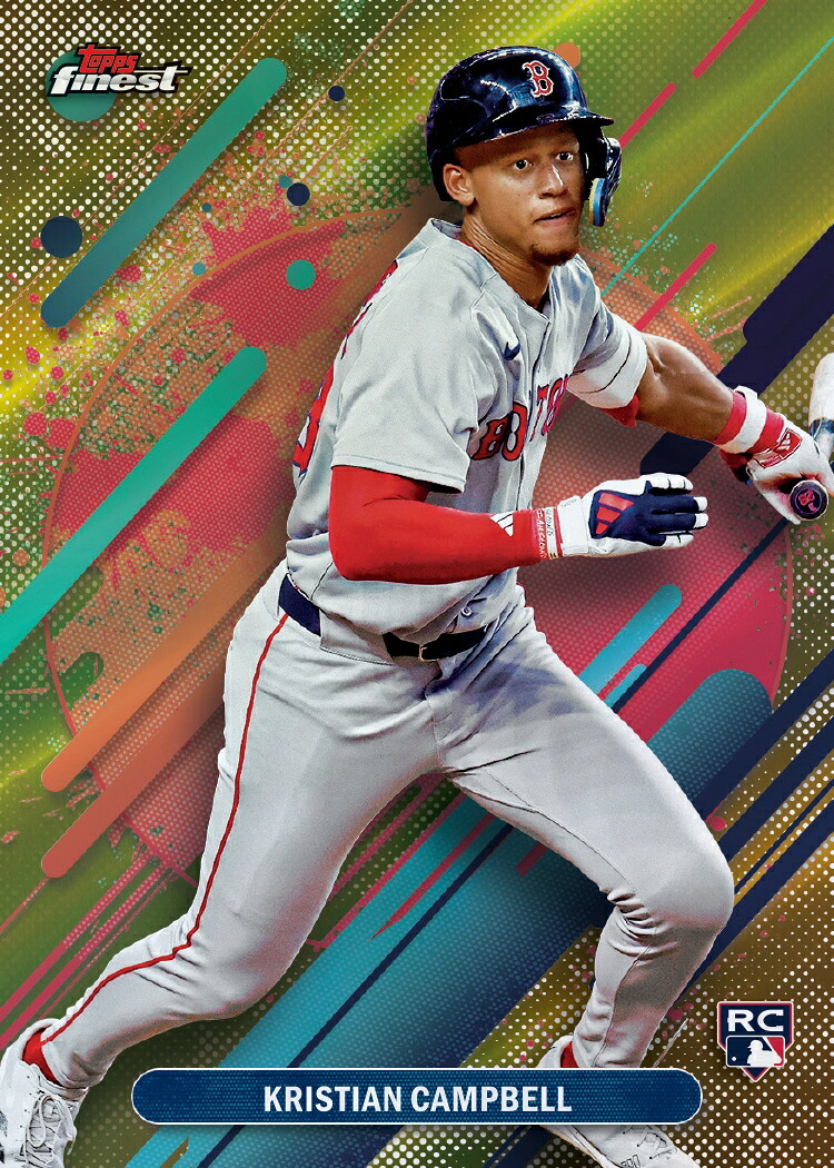 楽天市場】2025 Finest Baseball ファイネスト ベースボール : Topps