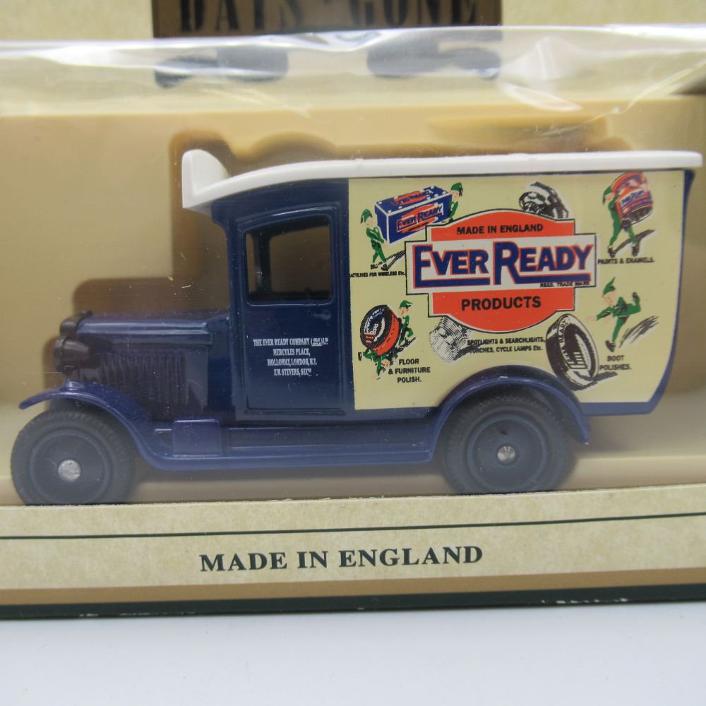 楽天市場】ヴィンテージ ミニカー 1934 Chevrolet Van シボレー EVER