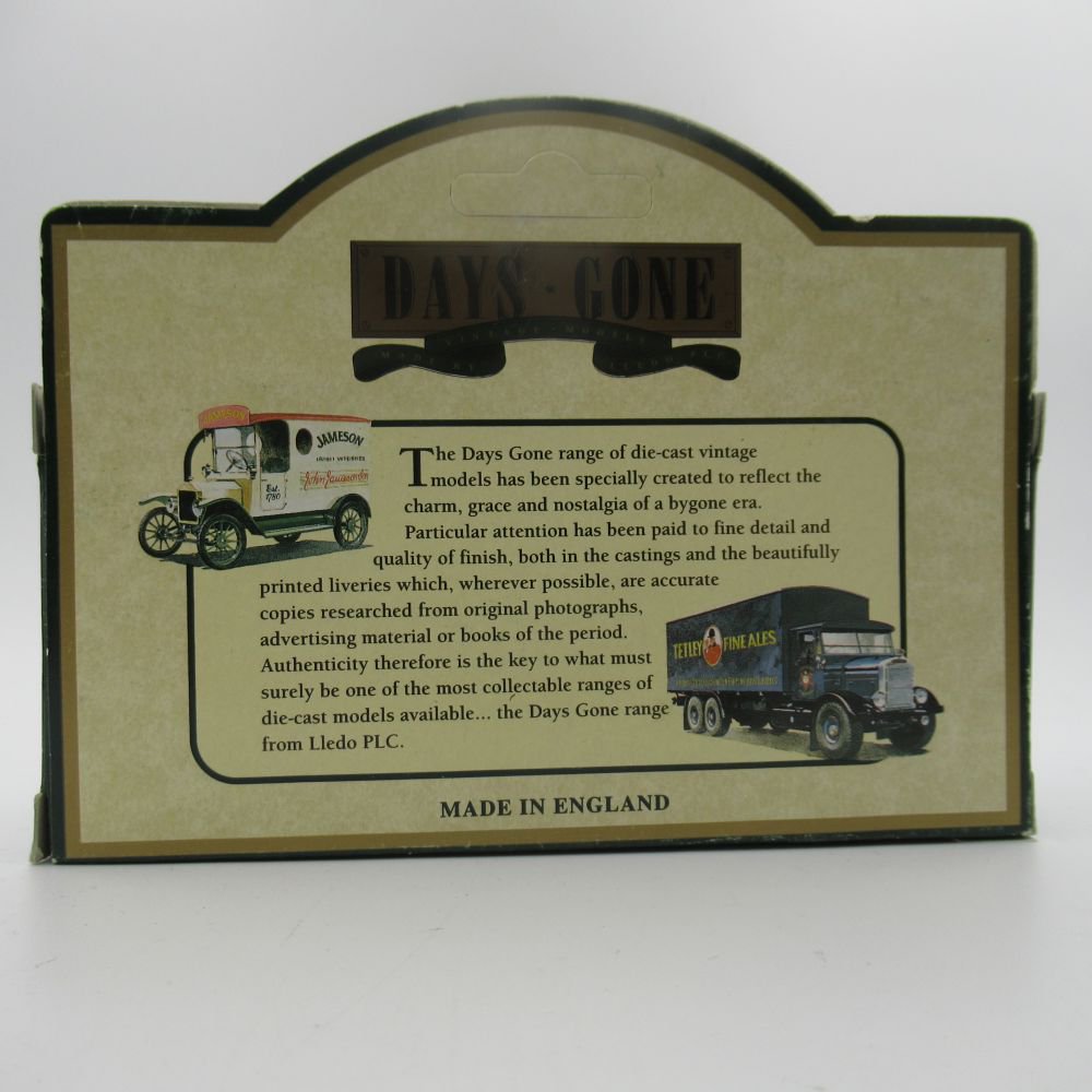 楽天市場】ヴィンテージ ミニカー 1934 Chevrolet Van シボレー EVER