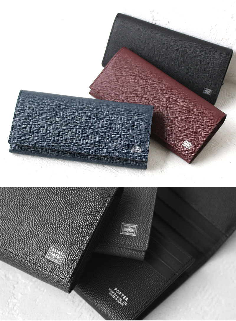 楽天市場】ポーター エイブル ロングウォレット 030-03083 吉田カバン