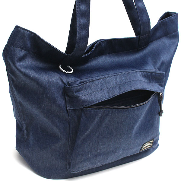 楽天市場】ポーター デニム トートバッグ 892-15100 吉田カバン メンズ