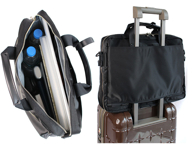 楽天市場】ポーター リフト 2WAYブリーフケース 822-06225 吉田カバン