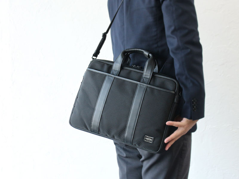楽天市場】ポーター ターク 2WAYブリーフケース 125-04488 吉田カバン