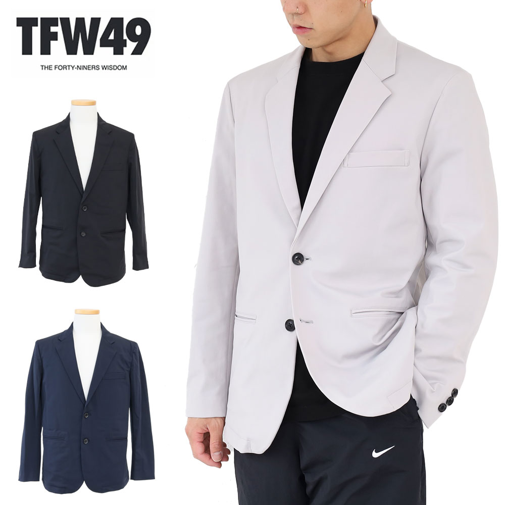 楽天市場】【3/10迄エントリーで19倍確定】TFW49ジャケット 長袖 HIGH