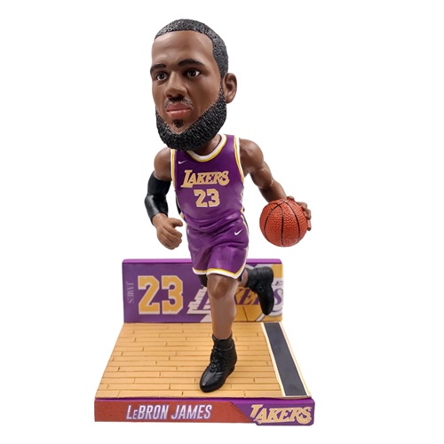 楽天市場】ボブルヘッド レブロン・ジェームズの通販