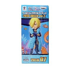 楽天市場】ワンピース ワールドコレクタブルフィギュア 20th limitedの通販