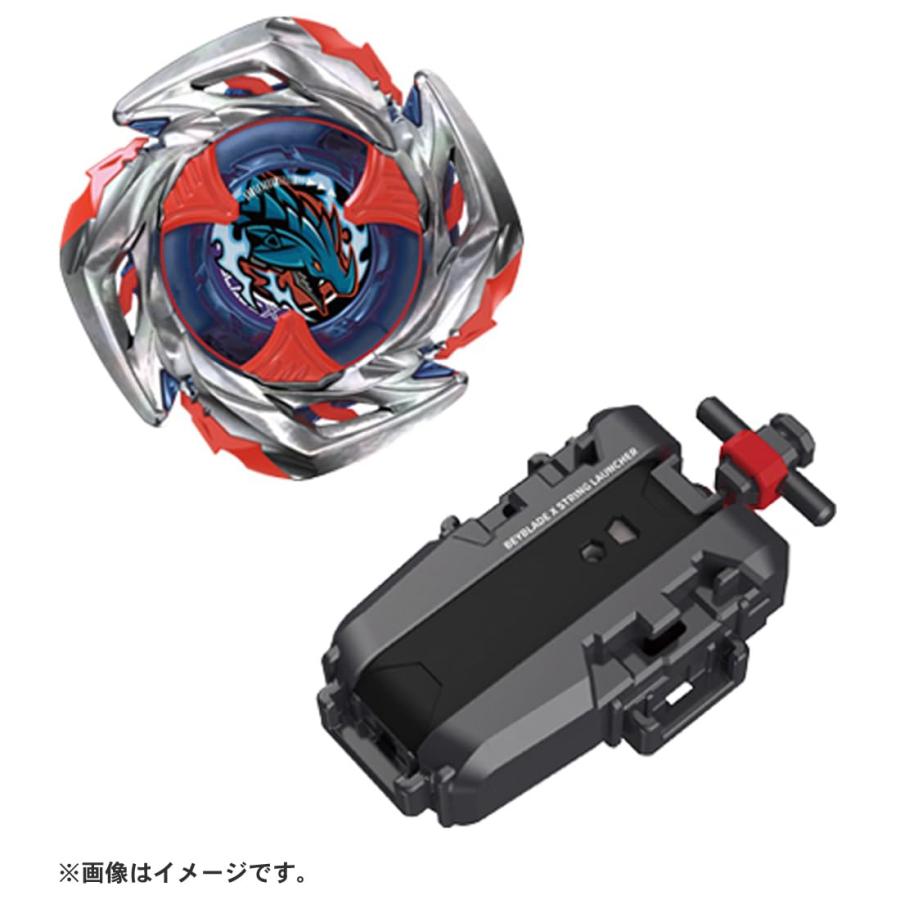 楽天市場】ラッピング対応 BEYBLADE X ベイブレードX UX-11 スターター
