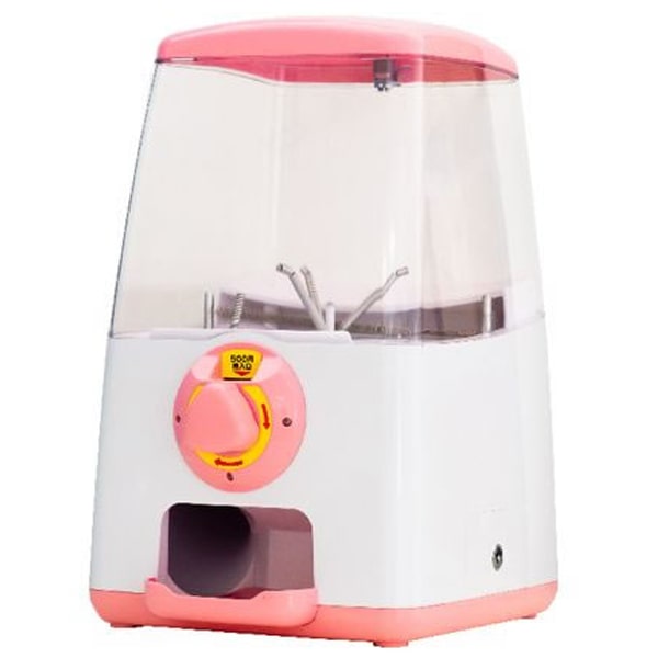 楽天市場】【ガチャガチャ】【本体】ガチャキューブ 500円硬貨仕様