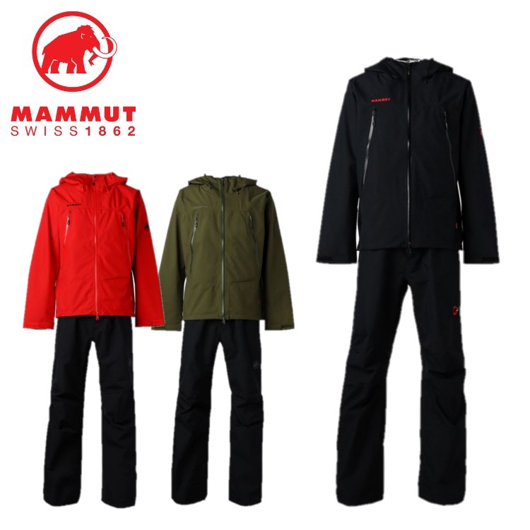 楽天市場】【全品ポイントUP中】 MAMMUT マムート メンズ CLIMATE Rain