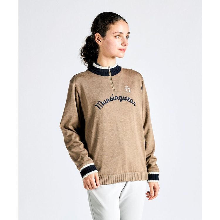 楽天市場】マンシングウェア Munsingwear ゴルフ レディース 防風