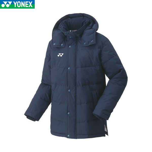 楽天市場】ヨネックス ダウン ベンチコートの通販