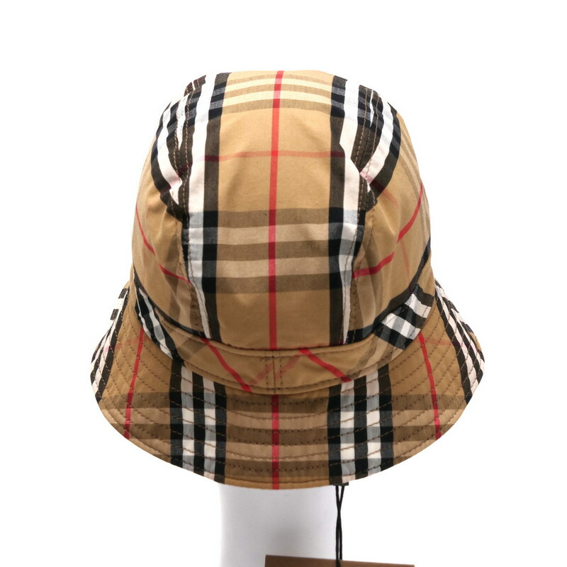 楽天市場】□未使用品□BURBERRY バーバリー ハット サイズS