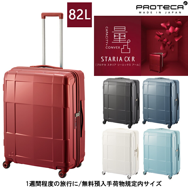 楽天市場】【1週間程度の旅に】日本製 エース ( ACE ) PROTECA