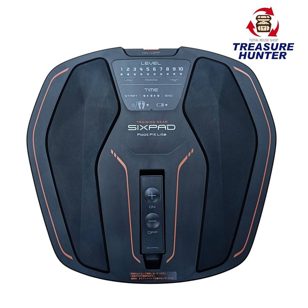 楽天市場】sixpad 中古の通販