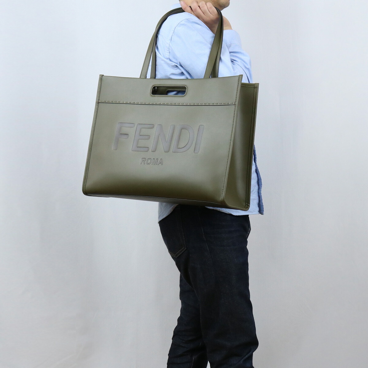 楽天市場】フェンディ FENDI トートバッグ ブランド トートバッグ