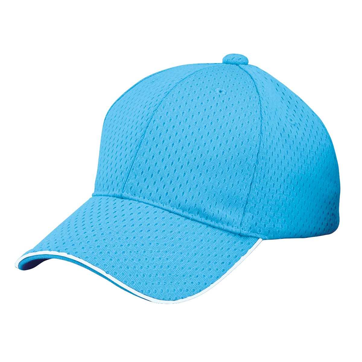 楽天市場】キャップ 無地 NOBRAND ノーブランド フライメッシュ