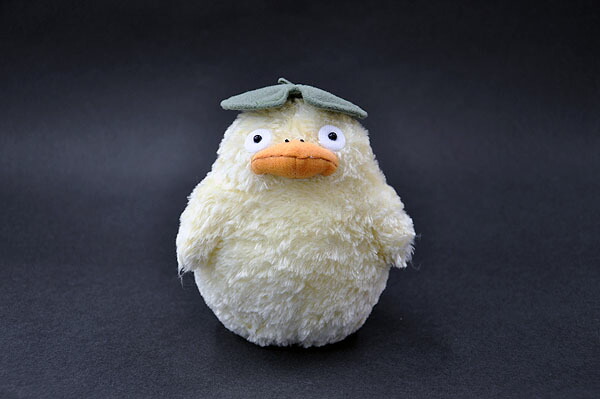 楽天市場】千と千尋の神隠しオオトリ様(ぬいぐるみ)S : わたしの器