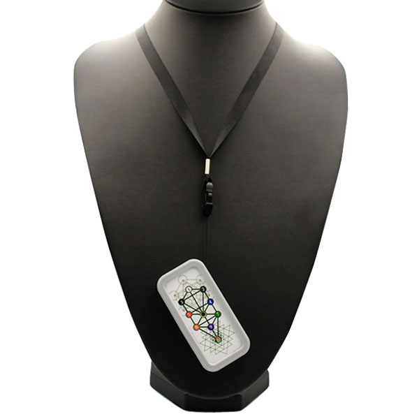 電磁波対策 ネックレス ヴェロヴィータ tuun シューマン共振