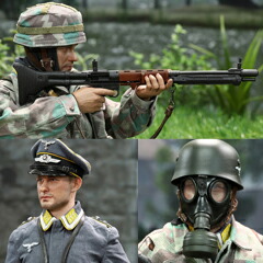 楽天市場】【DID】D80168 20th Anniversary Edition WW2 German