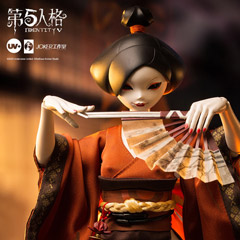 楽天市場】【Identity V×UNDERVERSE】第五人格 紅蝶 GEISHA 芸者