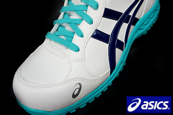 楽天市場】【送料無料】アシックス安全靴スニーカーFIS35L【ホワイトX