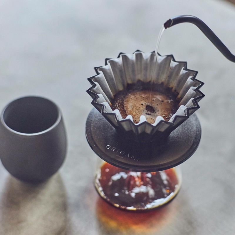 楽天市場】ORIGAMI オリガミ Dripper Holder ［AS resin］ ドリッパー