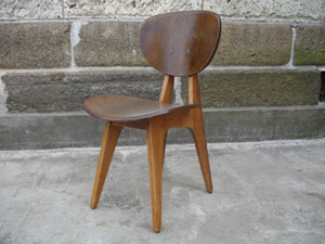 楽天市場】Daisaku chou/長 大作デザインチェア Tendo/天童木工