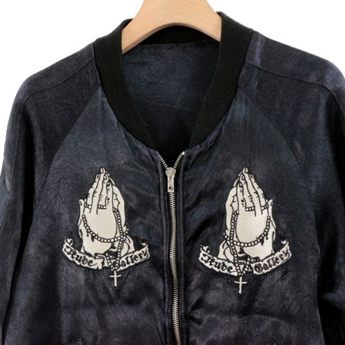 楽天市場】RUDE GALLERY ルードギャラリー マリア スカジャン 2