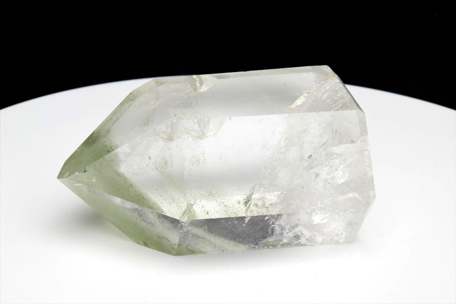 楽天市場】グリーンファントム ポイント 六角柱□ブラジル産□ 約223g