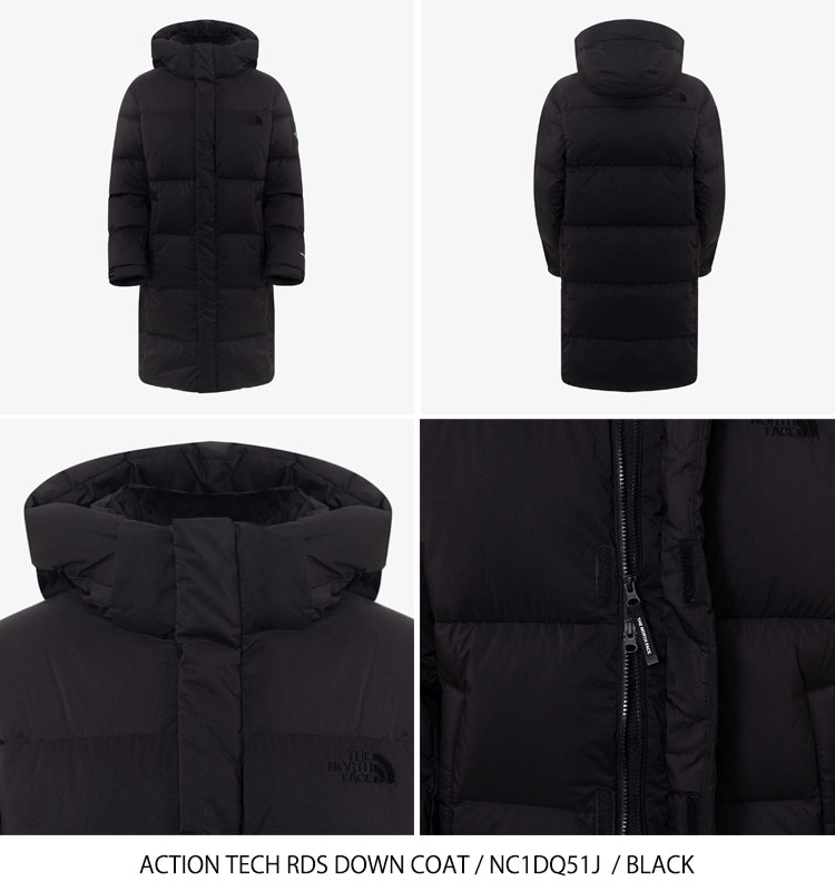 楽天市場】ノースフェイス ロング ダウンジャケット THE NORTH FACE
