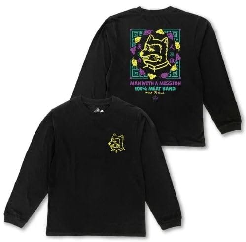 楽天市場】MAN WITH A MISSION （マンウィズアミッション）2024年 福袋