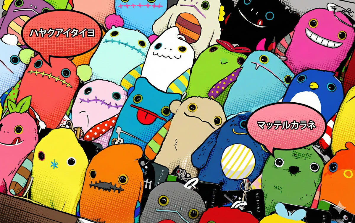 楽天市場】【チモッケ43体コンプリートセット】モケケ もけけ チモッケ