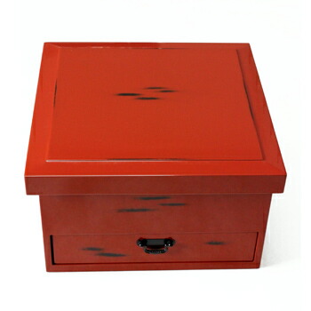 楽天市場】【3000円OFF スーパーセール】箱膳 お膳 和風 レトロ 引出し