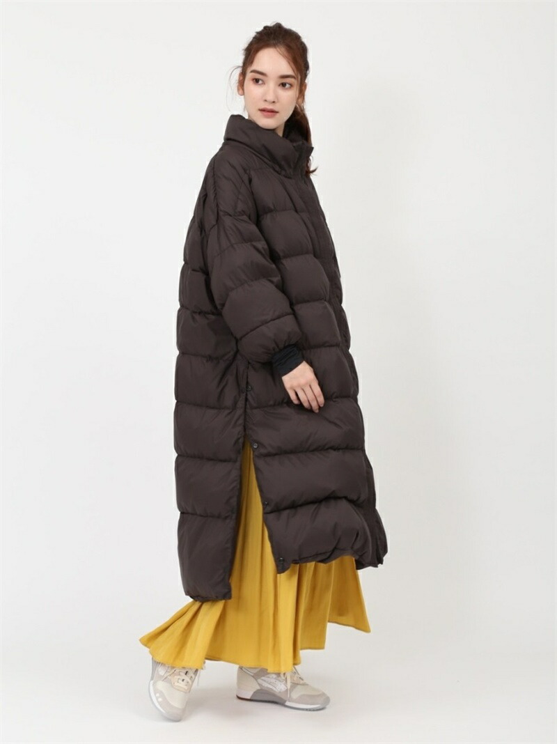 楽天市場】【Aya Kaneko*NANGA*emmi】 DOWN COAT emmi エミ ジャケット