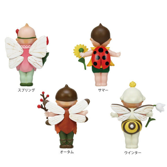 楽天市場】ローズオニールキューピー・マスコット携帯ストラップ（妖精