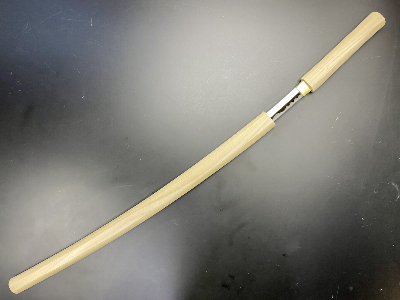 楽天市場】V.ROAD 模造刀 白鞘大刀 (並刀身) SW-1100L コンビニ受取