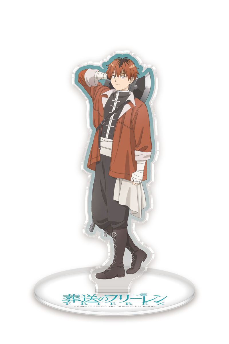 楽天市場】TVアニメ「葬送のフリーレン」オーロラアクリルスタンド