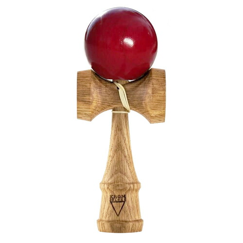 楽天市場】【送料込み】けん玉 KROM DELUXE KRM107 クロムデラックス