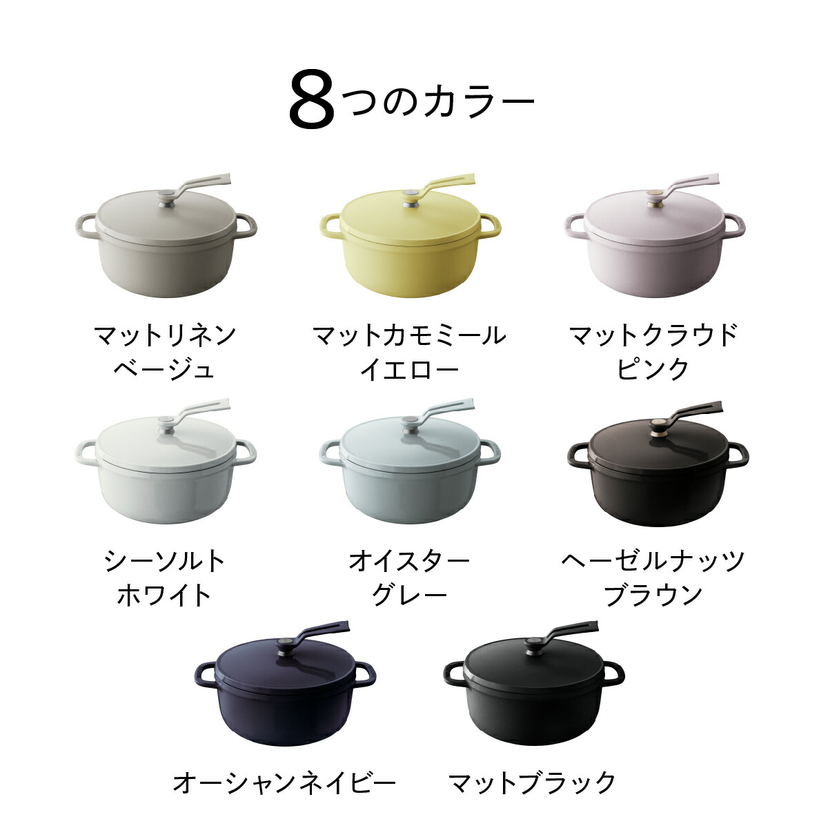 楽天市場】【公式】【ランキング1位受賞】バーミキュラ オーブンポット