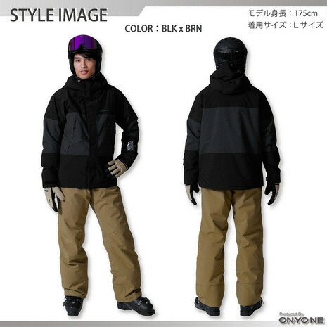 楽天市場】オンヨネ（ONYONE）（メンズ）スキーウエア 上下セット MENS